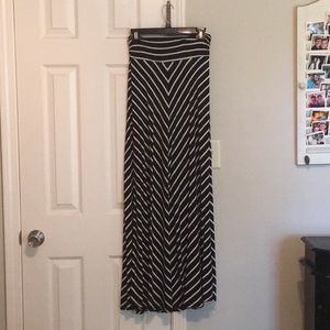 Maxi skirt